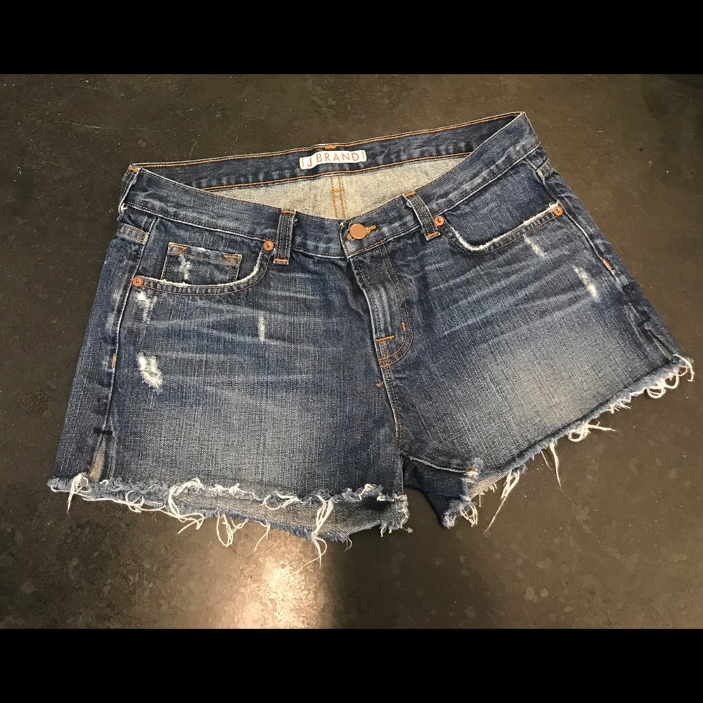 J Brand Rio Shorts